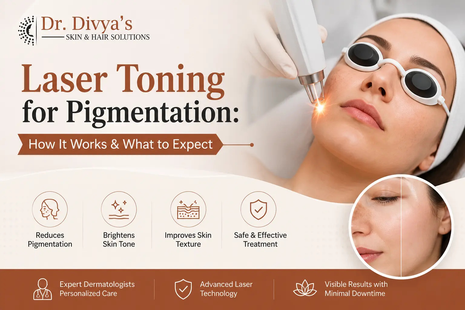 Laser Toning for Pigmentation
