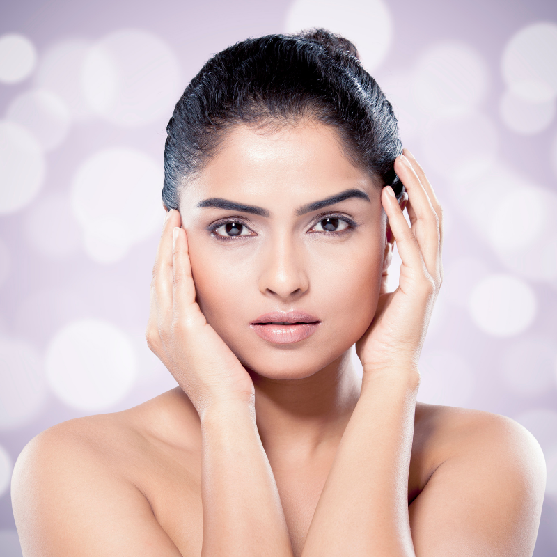 How to get a glowing skin?