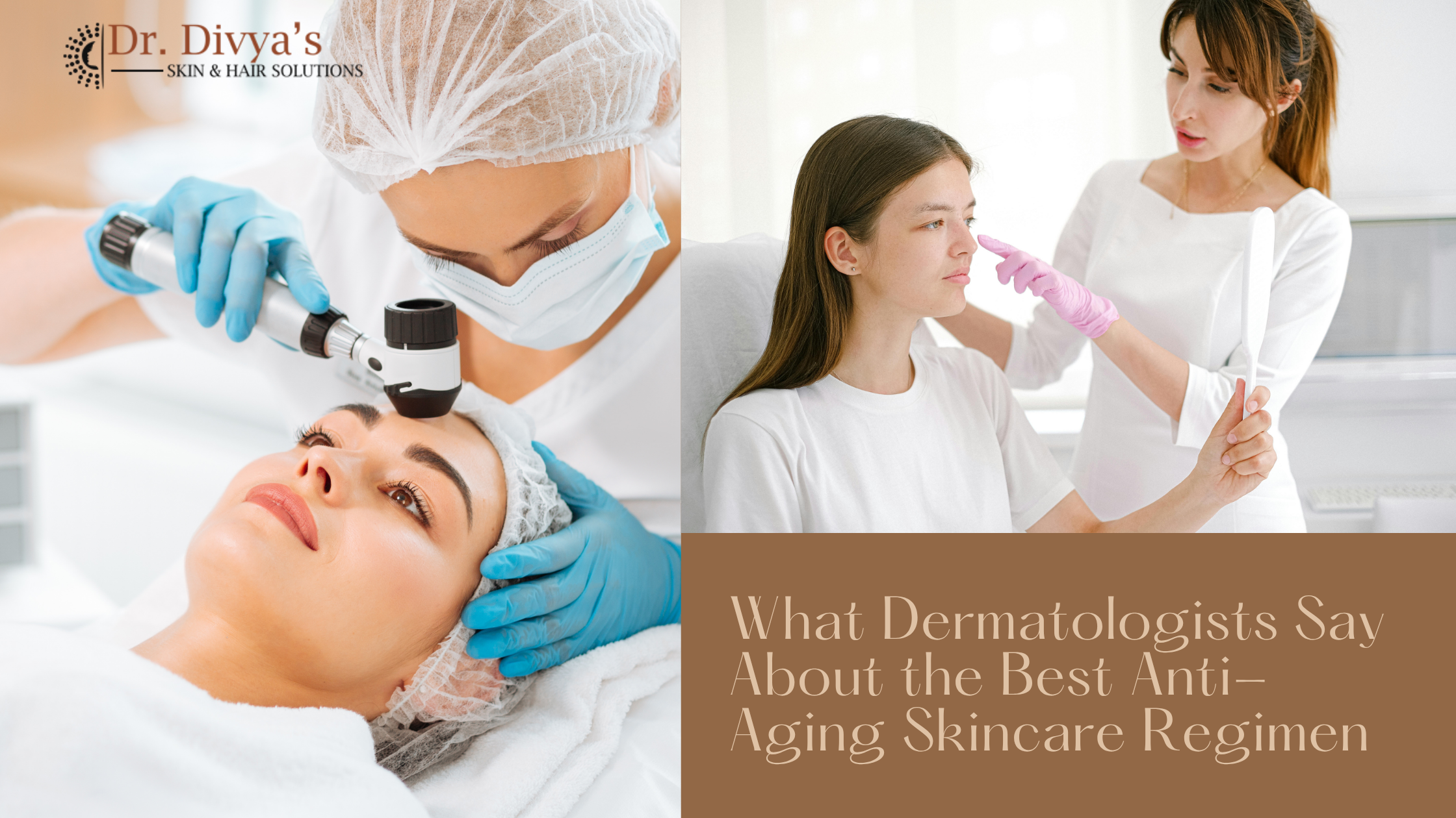 Best Anti-Aging Skincare Regimen